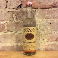Tito's Vodka 750ml
