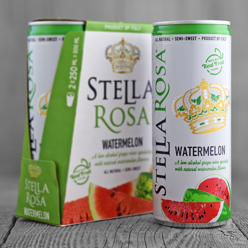 STELLA ROSA WATERMELON(CAN)