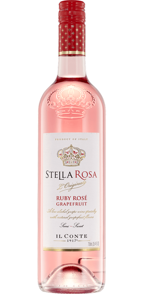 STELLA ROSA RUBY ROSE G/FRUIT