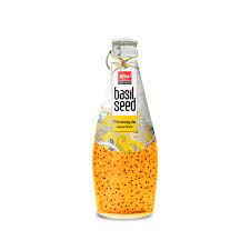 BASIL SEED PINEAPPLE-RITA