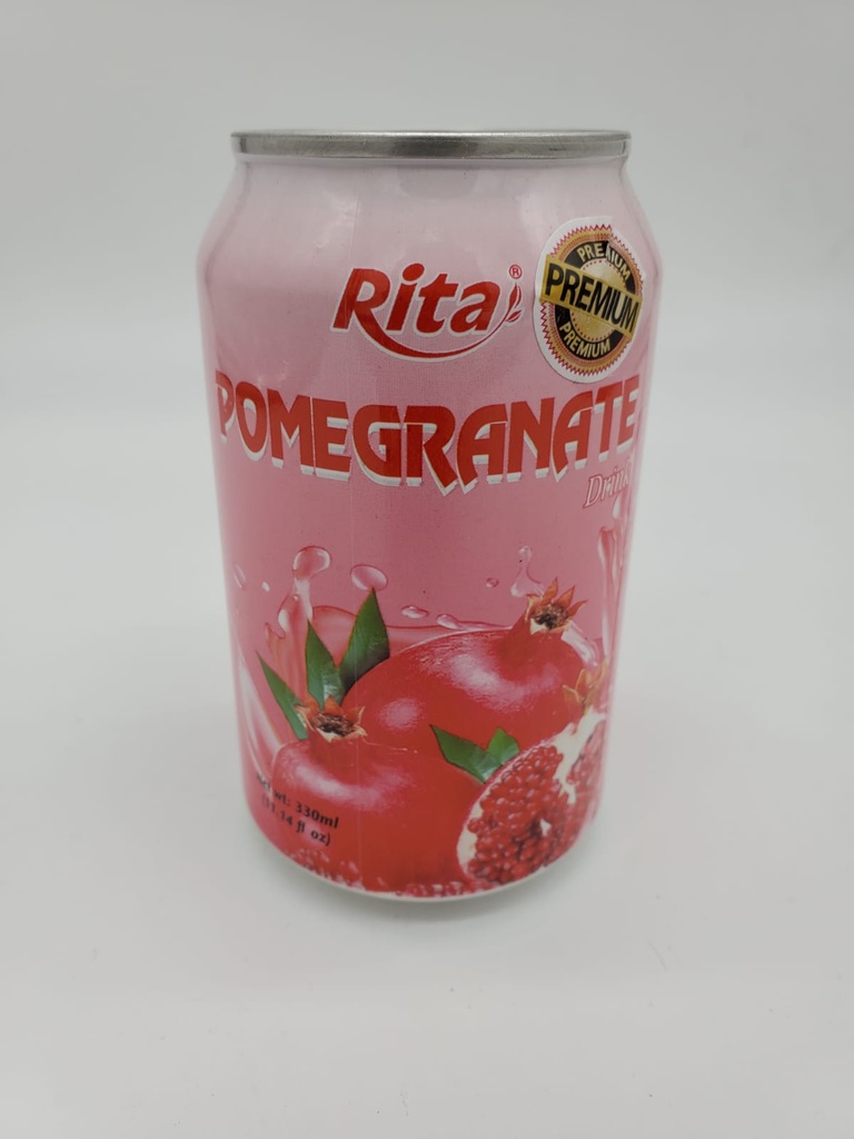 RITA POMEGRANAT JUICE 330ML