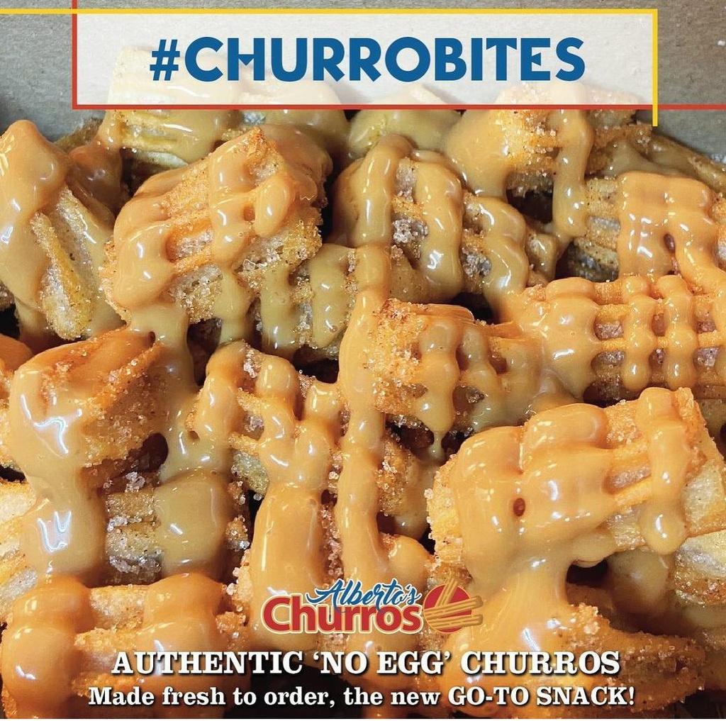 ALBERTO'S CLASSIC CHURRO BITES (40)