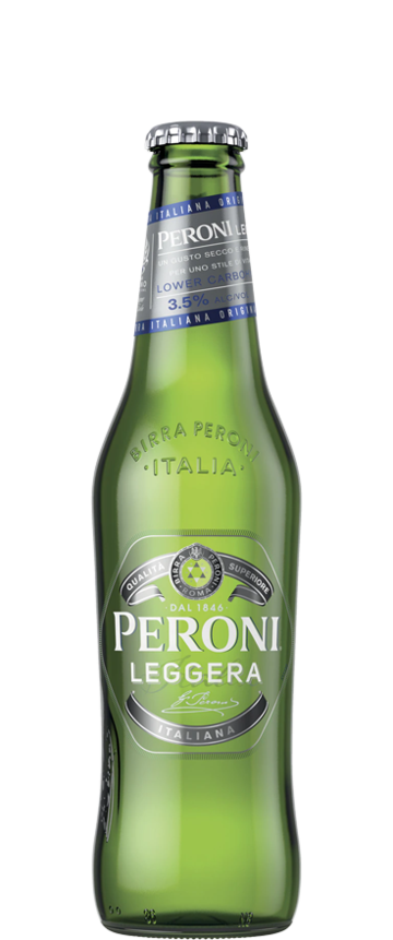 PERONI LEGGERA - LIGHT (330ML)