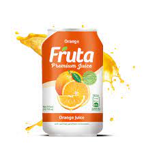 FRUTA ORANGE CAN 315ML