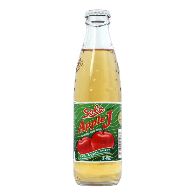 SOLO APPLE J 250ML