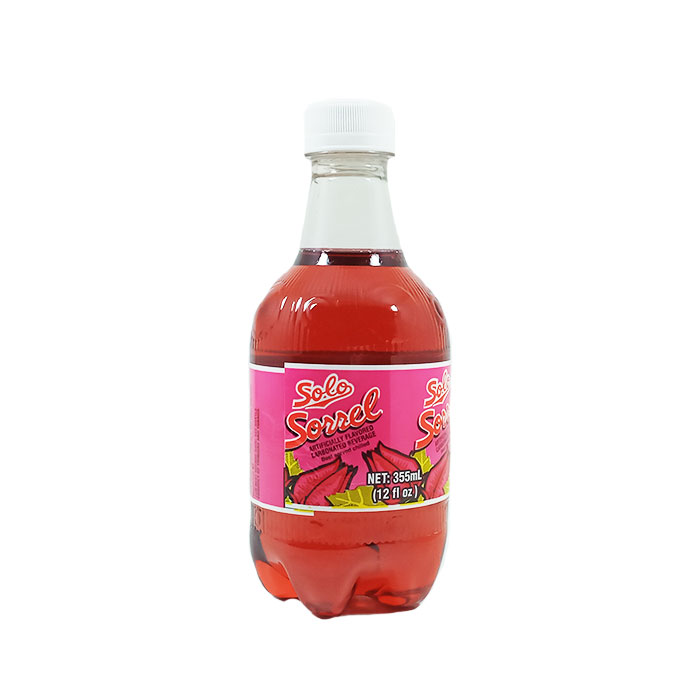 SOLO SORREL 355ML