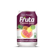 FRUTA GUAVA PINE CAN 315ML
