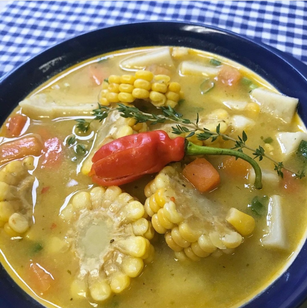 CORN SOUP 16OZ