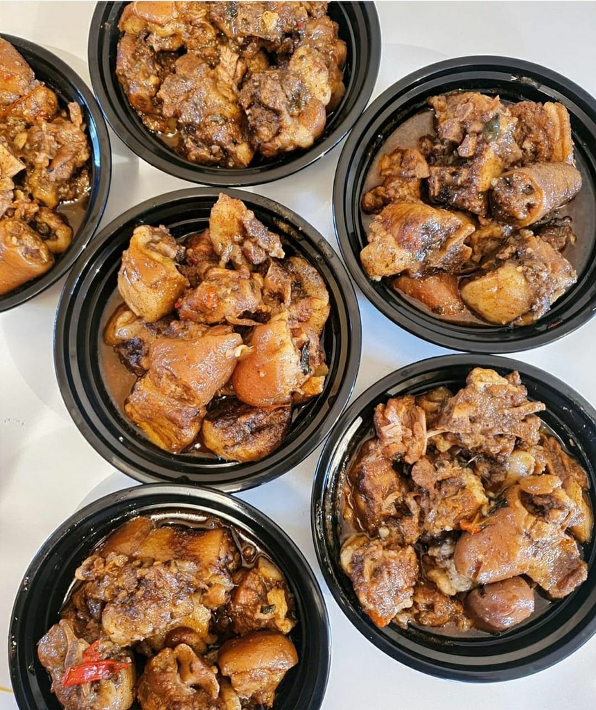 JOHN'S GEERA-Grab & Go GEERA - Pigtail - 14OZ