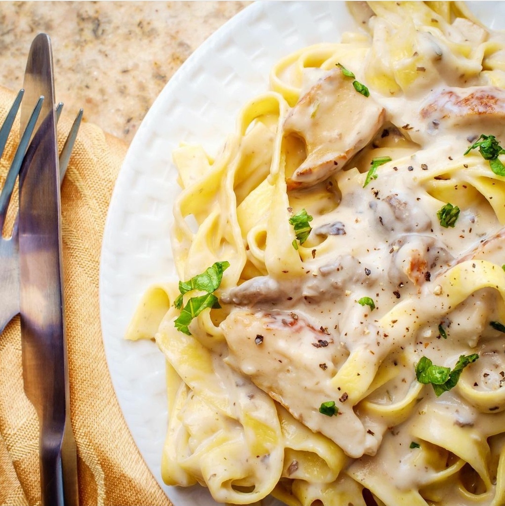CHEFMADE CHICKEN ALFREDO