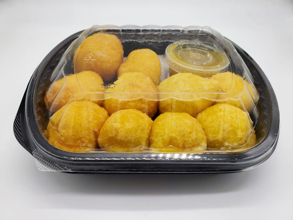 MAMA D'S - PHOLOURIE & MANGO SAUCE