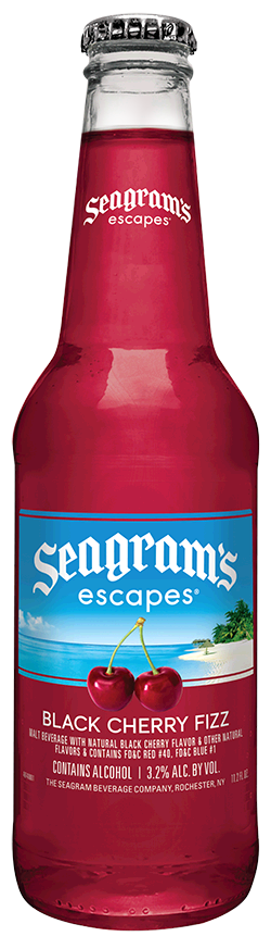 SEAGRAM'S CHERRY ITALIAN ICE