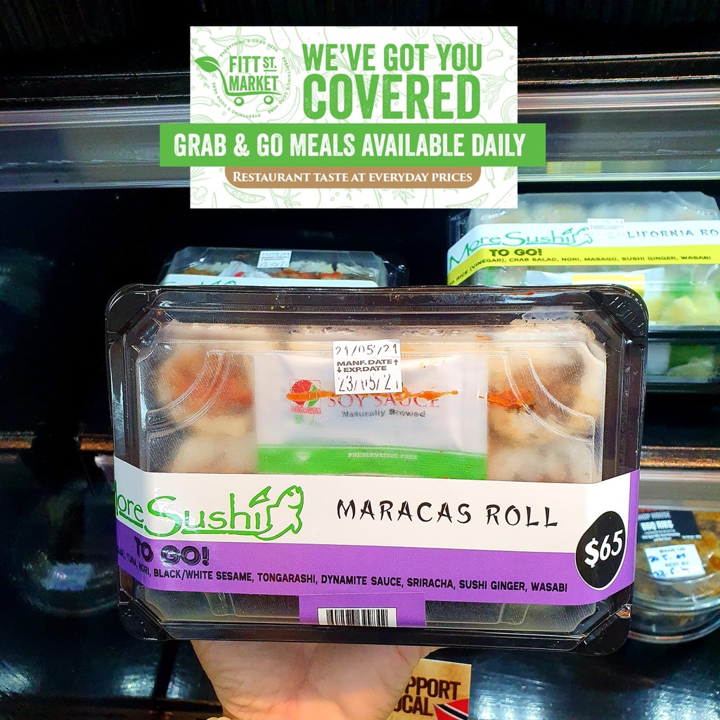 MORE VINO-MARACAS ROLL68