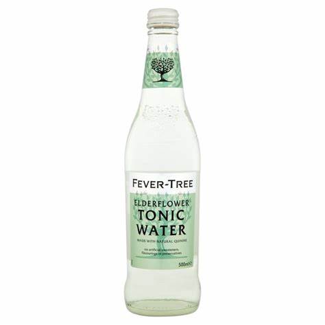 Fever Tree Cucumber Tonic 200ml
