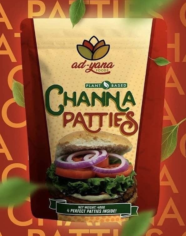 AD-YANA:CHANNA PATTIES