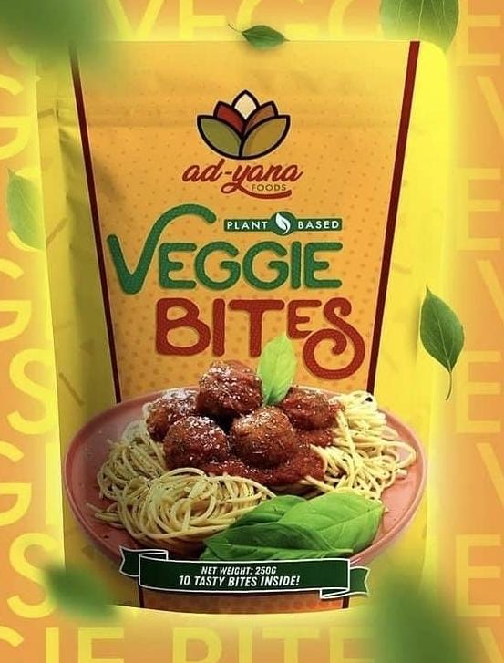 AD-YANA:VEGGIE BITES