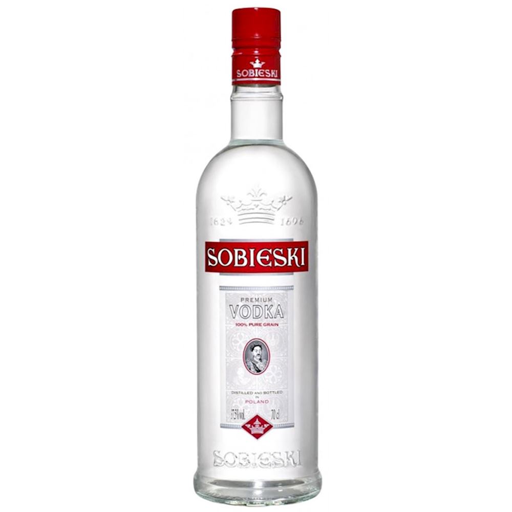 SOBIESKI VODKA