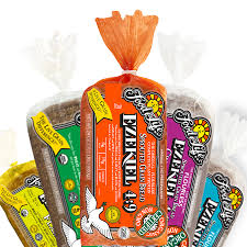 EZEKIEL BREAD - SESAME 240Z