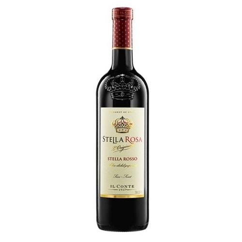 STELLA ROSA BLACK 750ML