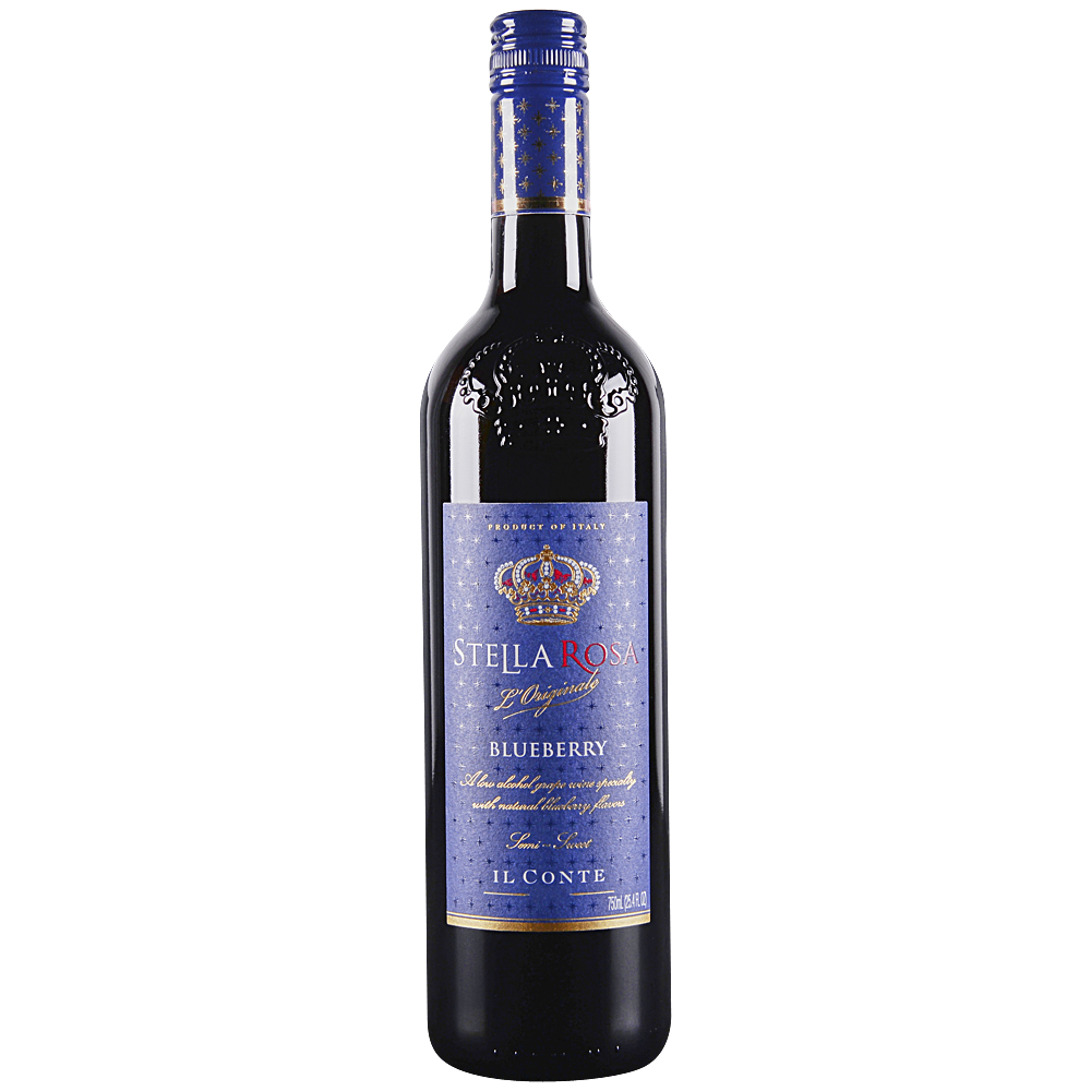STELLA ROSA BLUEBERRY 750ML