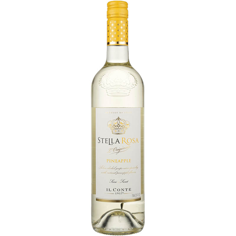 STELLA ROSA PINEAPPLE 750ML
