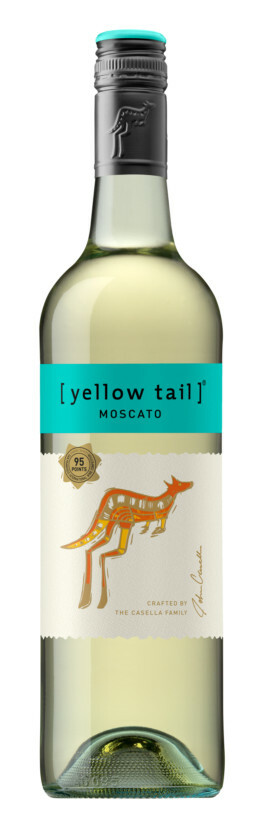 YELLOW TAIL MOSCATO 750ML