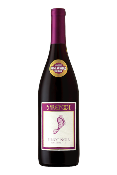 BAREFOOT PINOT NOIR 750ML