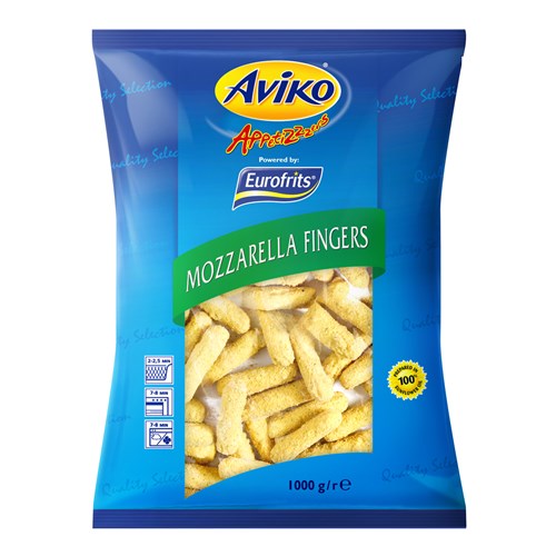 AVIKO MOZZARELLA FINGER 1000G