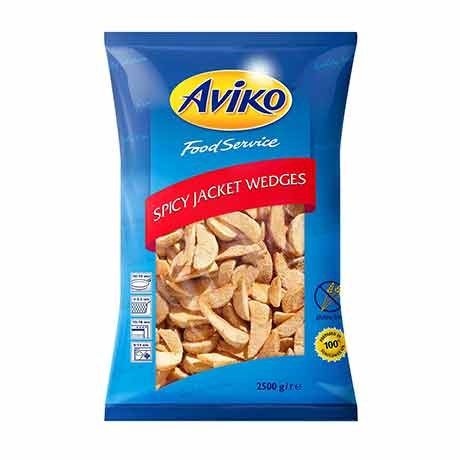 AVIKO SPICY JACKET WEDGES 2500G