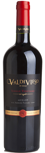 VALDIVIESO SINGLE VINEYARD MERLOT