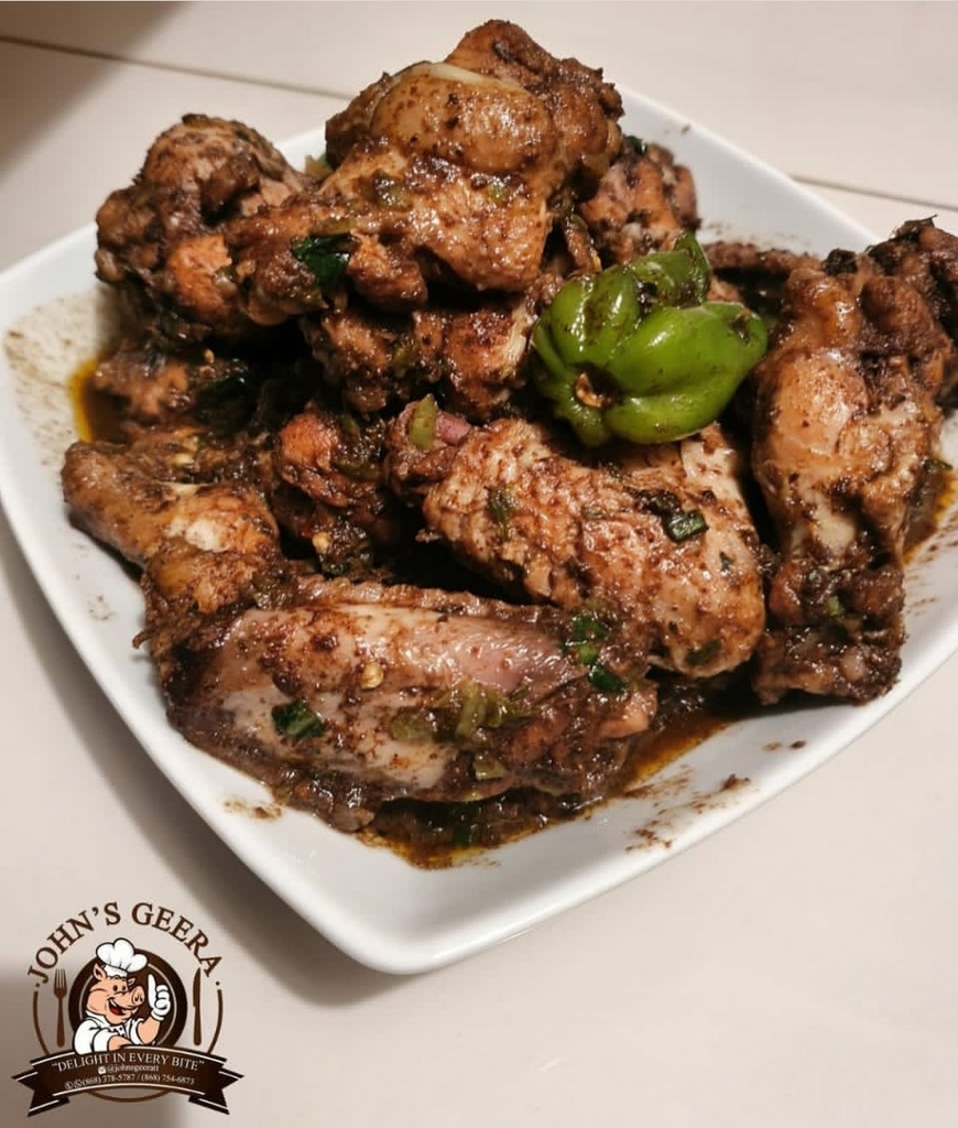 Grab & Go GEERA - CHICKEN