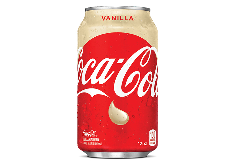 VANILLA COKE CAN 12OZ