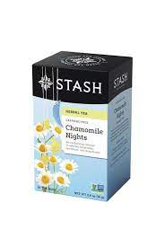STASH CHAMOMILE NIGHTS TEA