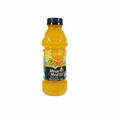 MINUTE MAID ORANGE PULPY 473ML