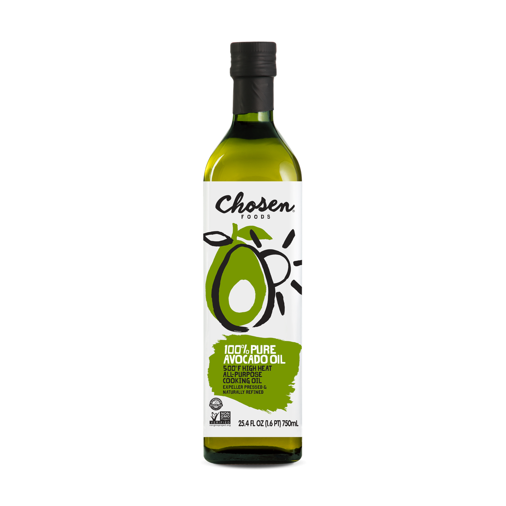 CHOSEN AVOCADO OIL 750ML