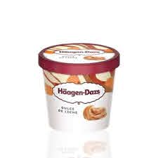 HAAGEN DAZ BELGIAN CHOCOLATE 100ML