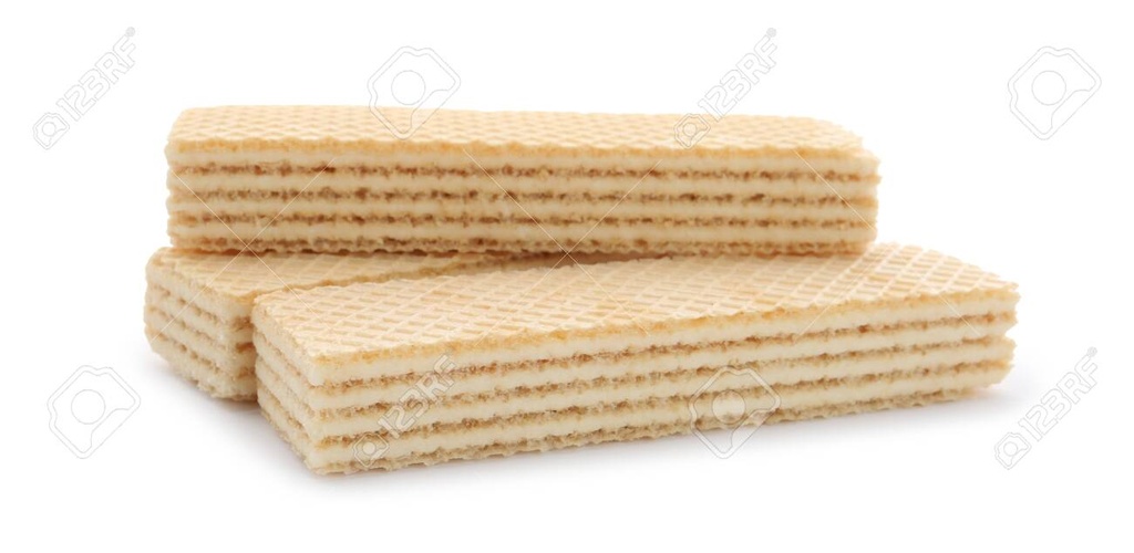 VITARELLA VANILLA WAFER 120G