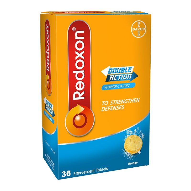 REDOXON - DBL ACTION  (2CT)