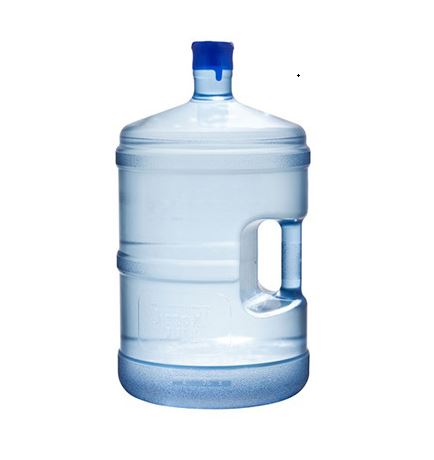 BLUE WATERS 5 GAL WITH RETURN