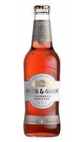 INNIS & GUNN CARIBBEAN RUM CASK