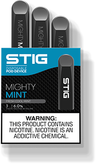 STIG - MIGHTY MINT