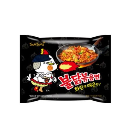 SAMYANG RAMEN HOT CHICKEN ORIGINAL 130G