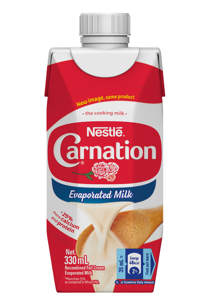Carnation Evaporated Milk 330ml