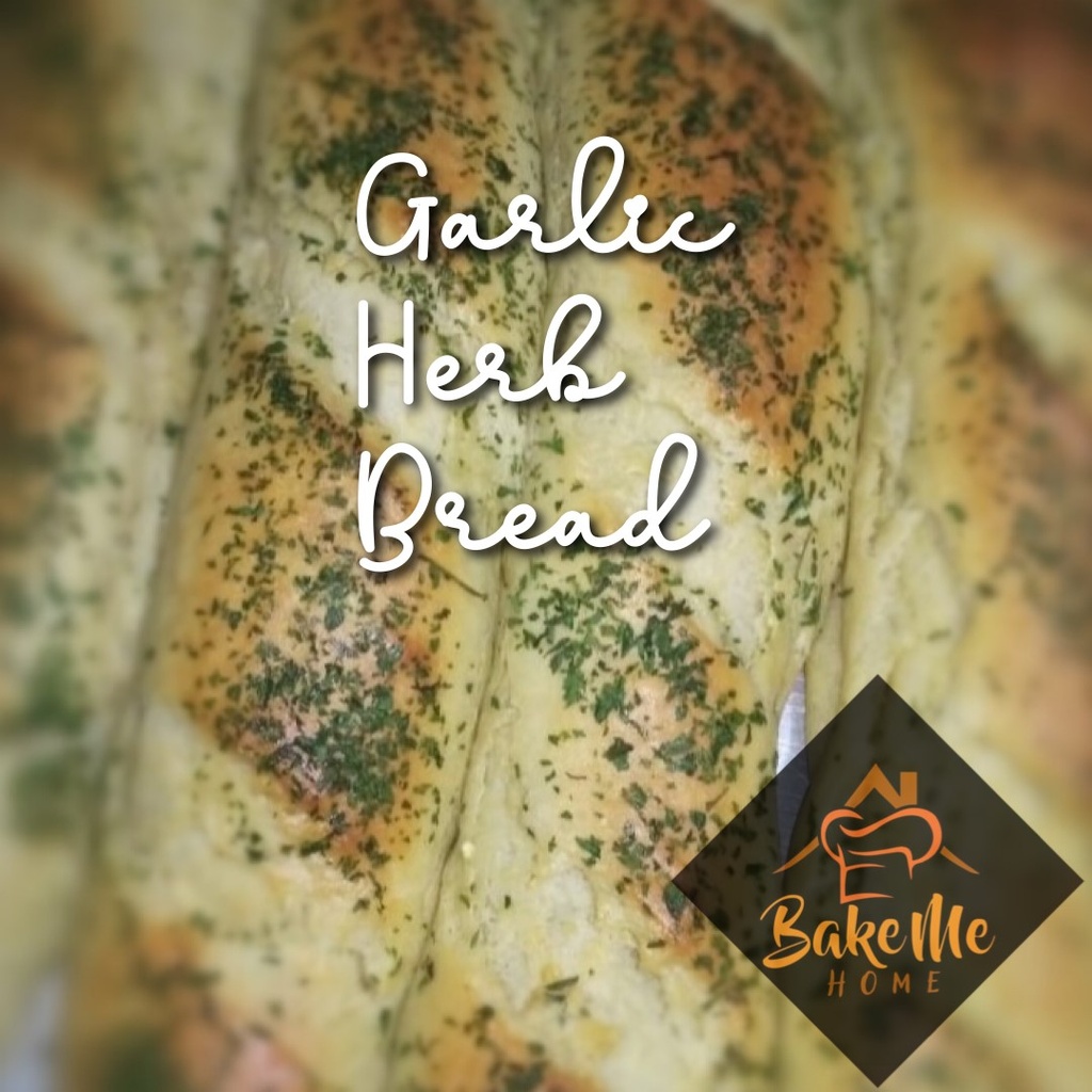GARLIC HERB BREAD - 16" LONG