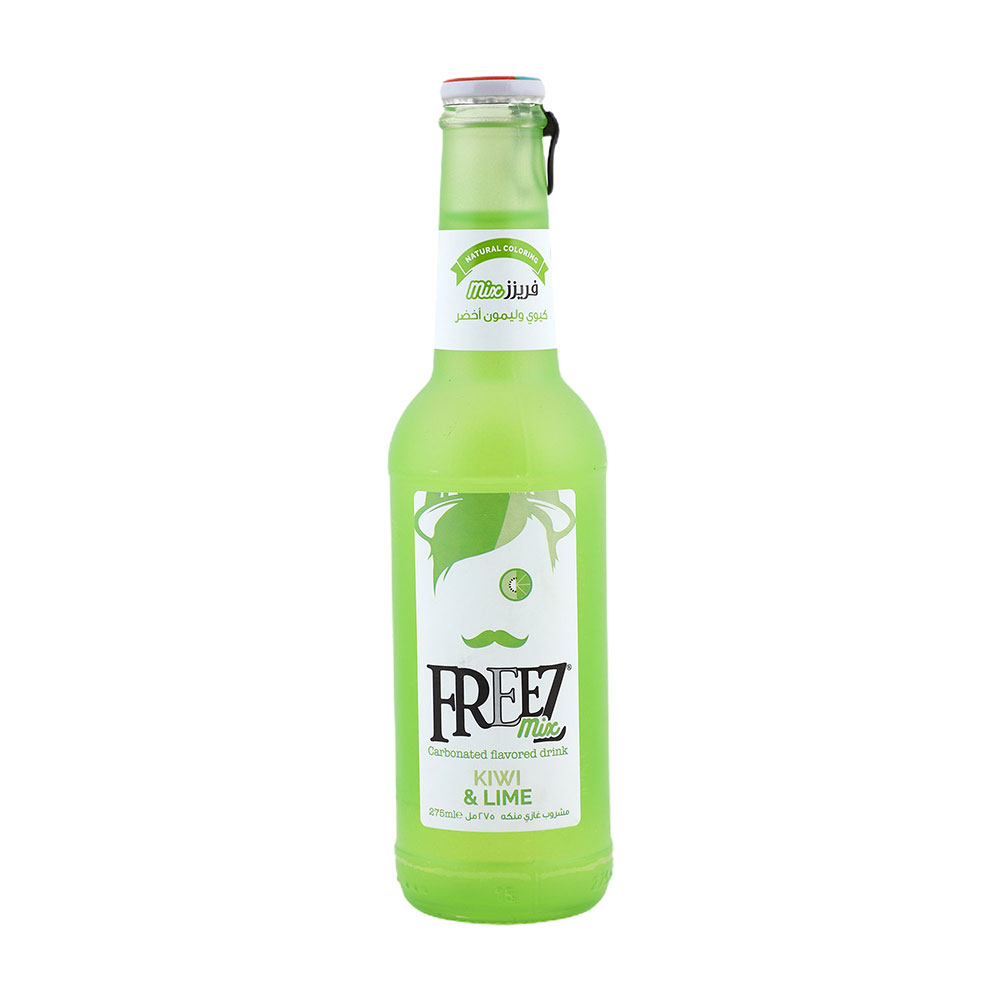 FREEZ MIX 275ML - KIWI & LIME