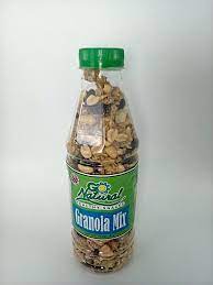 GO NATURAL GRANOLA MIX 375G