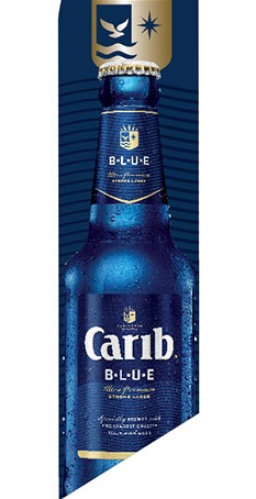 Carib BLUE