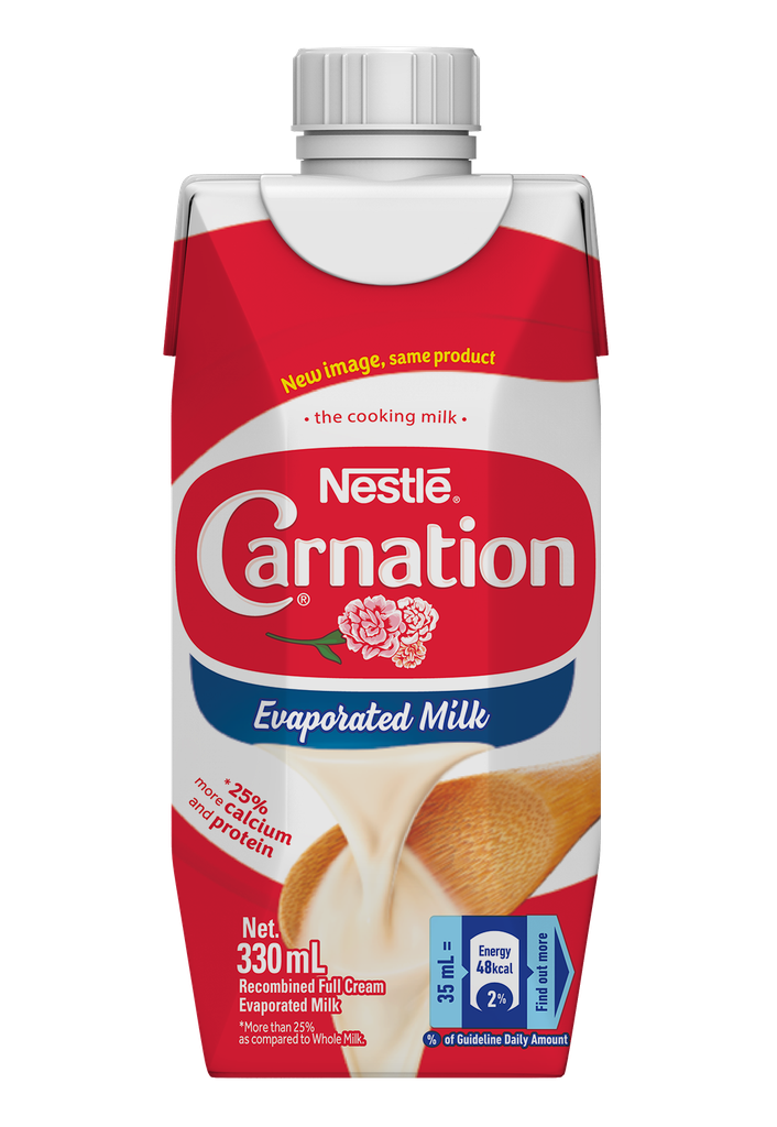 Carnation Evaporated Milk 250ml