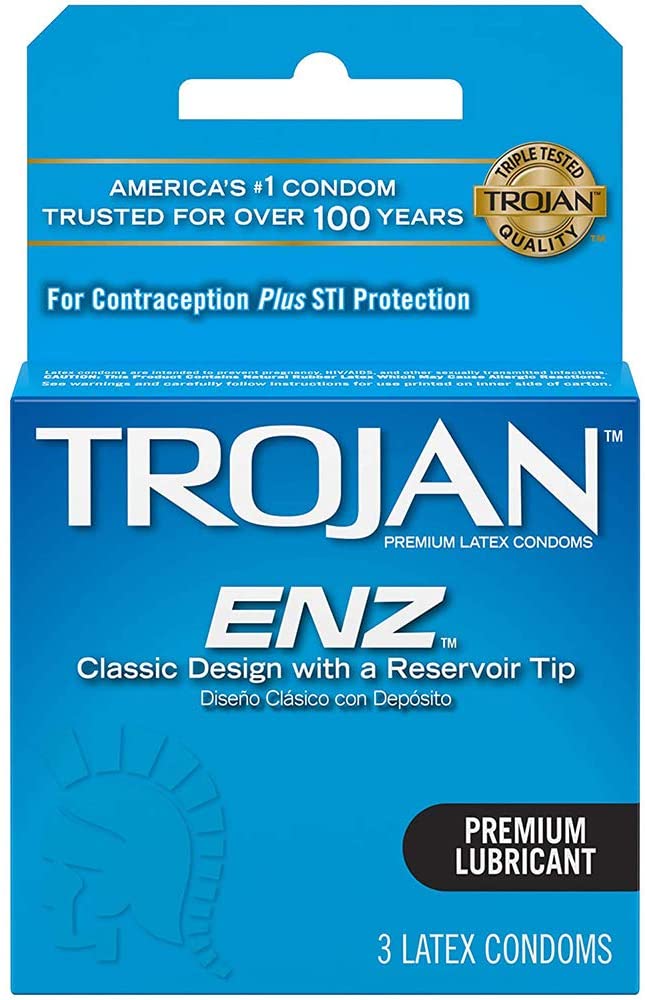 TROJAN CLASSIC 3CT