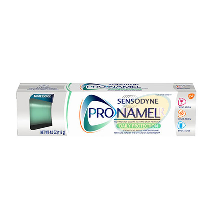 SENSODYNE PRONAMEL WHITEN 4OZ